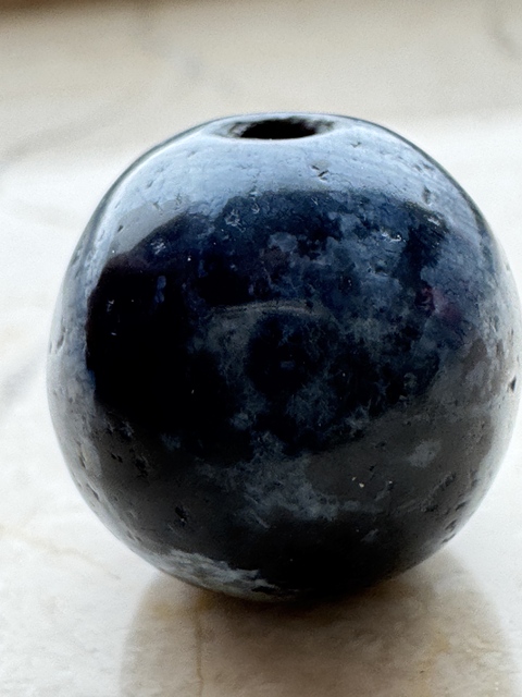 古玩雜項(xiàng)珠真品鑒賞圖