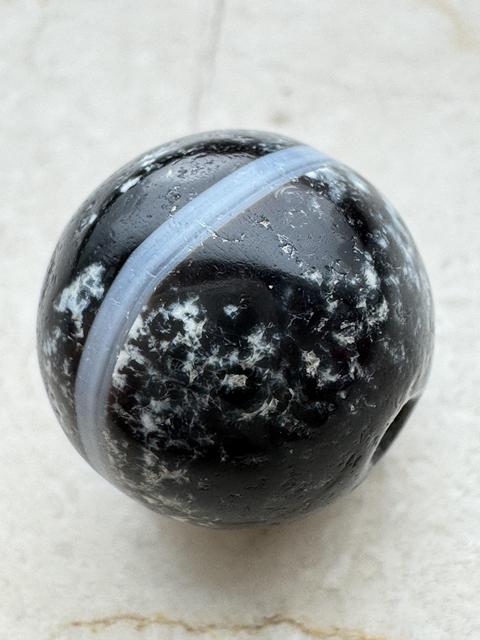 古玩雜項珠真品鑒賞圖