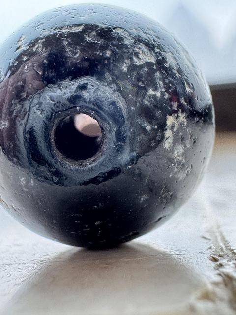 古玩雜項珠真品鑒賞圖