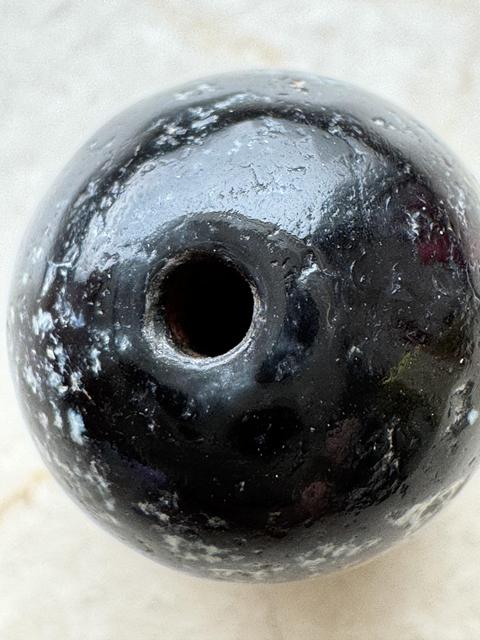 古玩雜項珠真品鑒賞圖