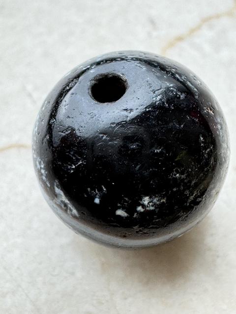 古玩雜項珠真品鑒賞圖