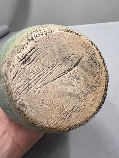 古玩陶瓷雙龍尊真品鑒賞圖