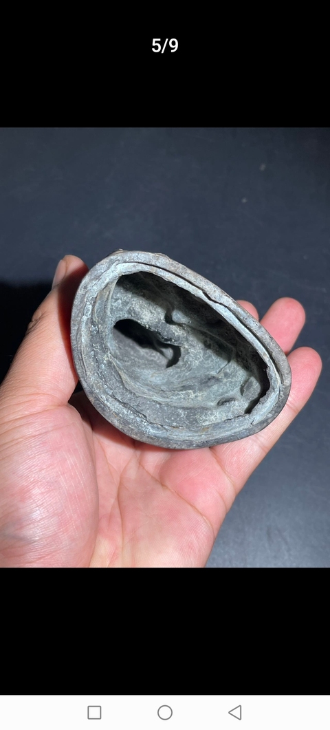 古玩銅器造像真品鑒賞圖