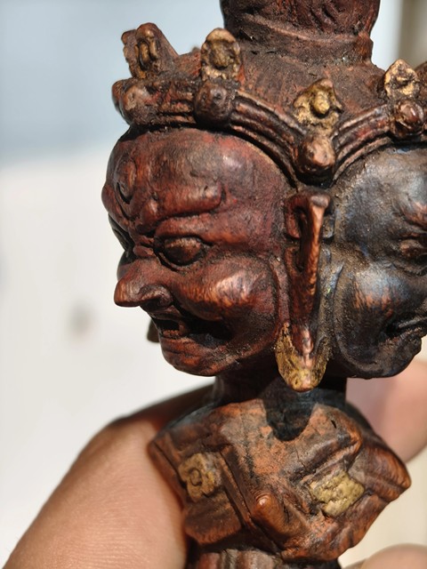 古玩雜項橛真品鑒賞圖