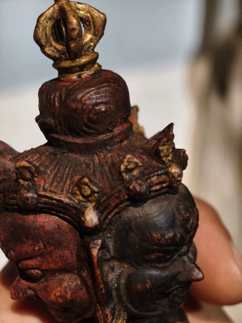 古玩雜項橛真品鑒賞圖