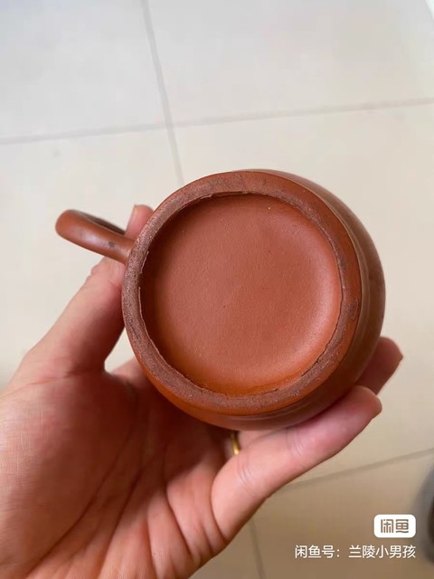 古玩雜項紫砂壺真品鑒賞圖