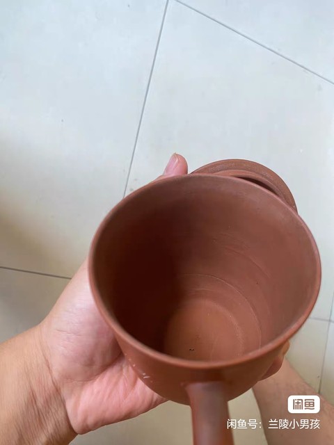 古玩雜項紫砂壺真品鑒賞圖