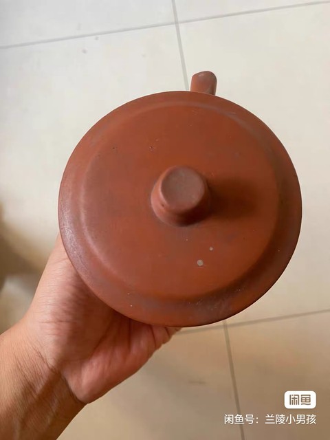 古玩雜項紫砂壺真品鑒賞圖