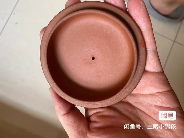 古玩雜項紫砂壺真品鑒賞圖