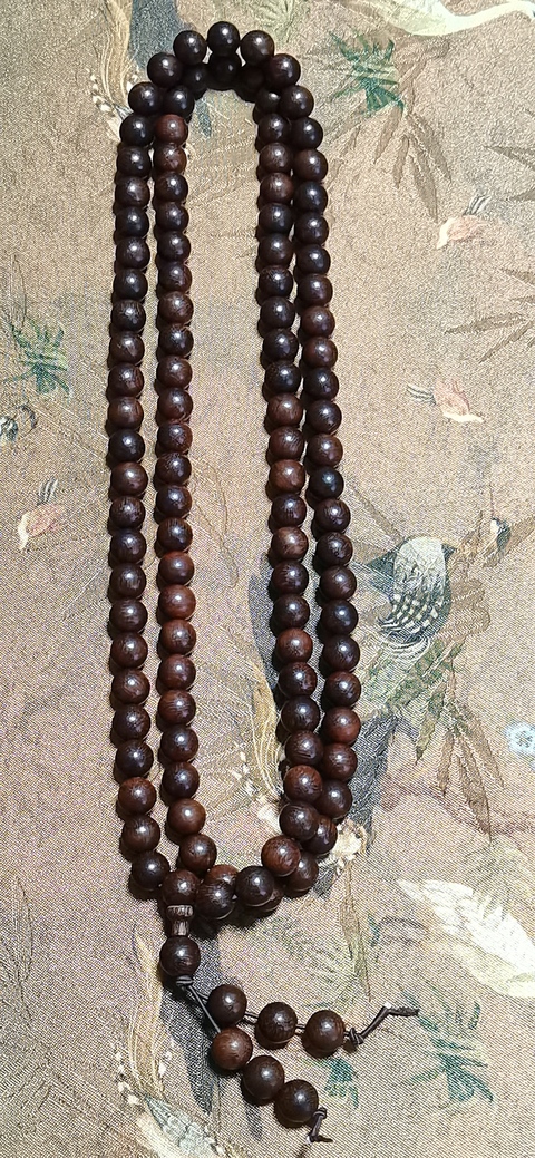 古玩雜項佛珠真品鑒賞圖