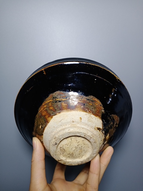 古玩陶瓷盞真品鑒賞圖