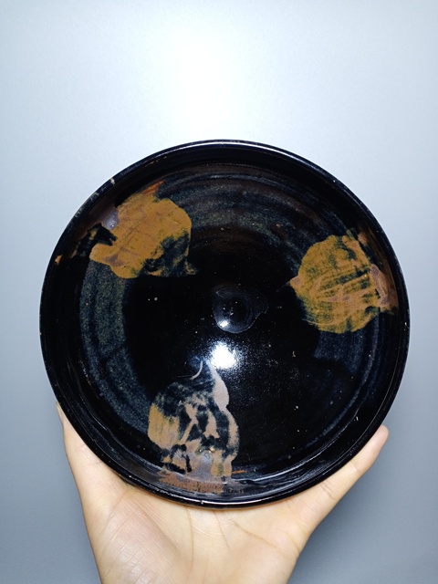 古玩陶瓷盞真品鑒賞圖
