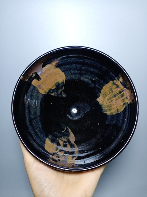 古玩陶瓷盞真品鑒賞圖