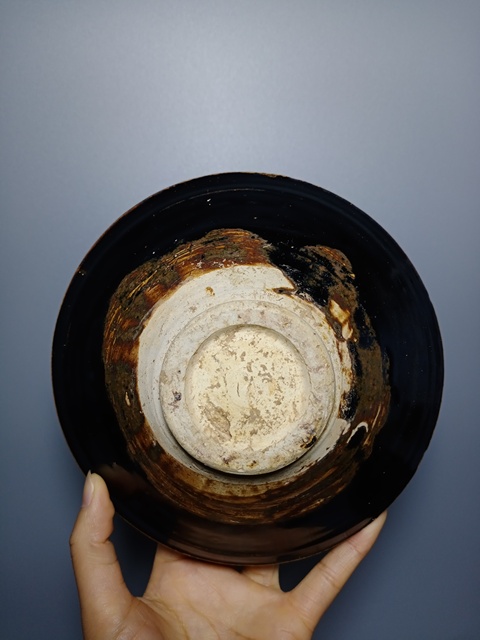 古玩陶瓷盞真品鑒賞圖