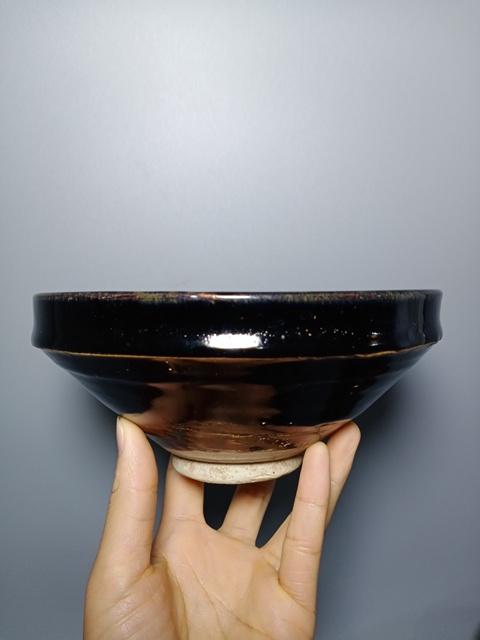 古玩陶瓷盞真品鑒賞圖