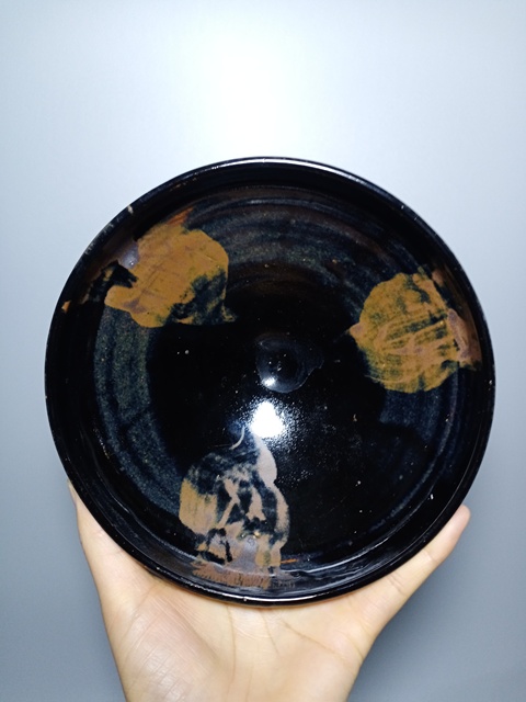古玩陶瓷盞真品鑒賞圖