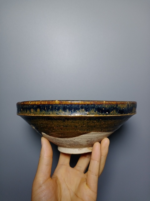 古玩陶瓷盞真品鑒賞圖