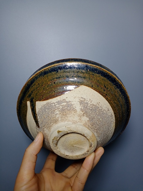 古玩陶瓷盞真品鑒賞圖