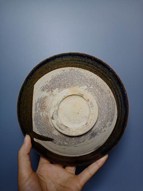 古玩陶瓷盞真品鑒賞圖