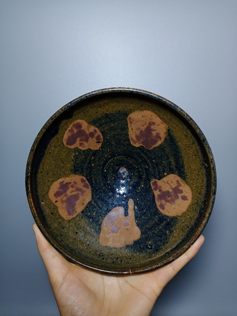 古玩陶瓷盞真品鑒賞圖