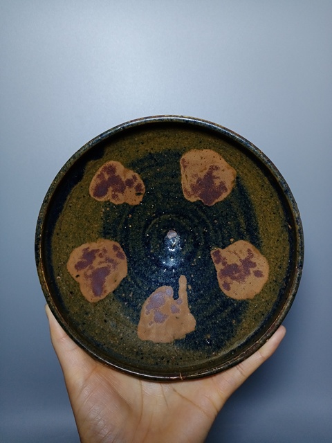 古玩陶瓷盞真品鑒賞圖