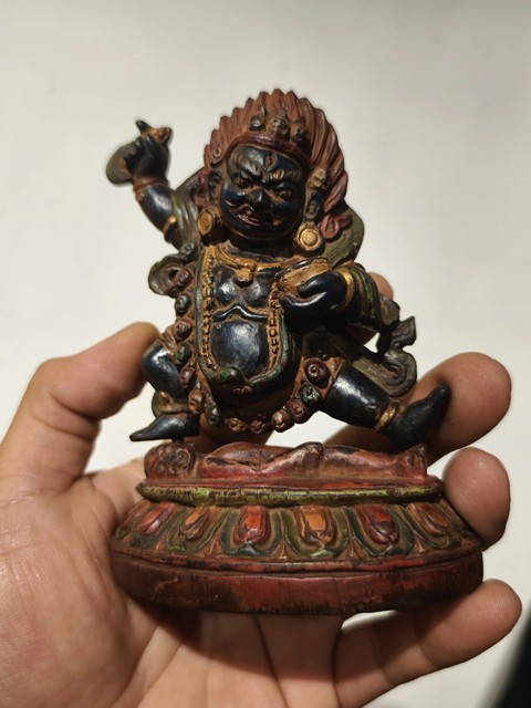 古玩雜項像真品鑒賞圖