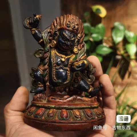 古玩雜項像真品鑒賞圖