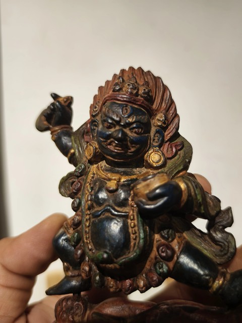 古玩雜項像真品鑒賞圖