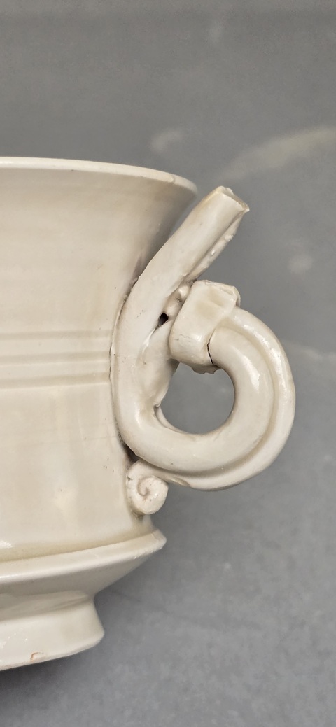 古玩雜項杯真品鑒賞圖