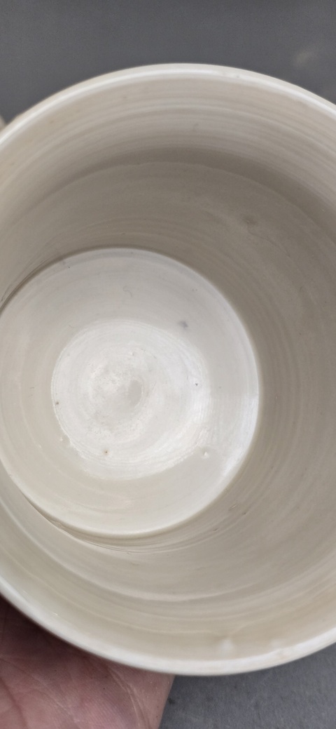 古玩雜項杯真品鑒賞圖