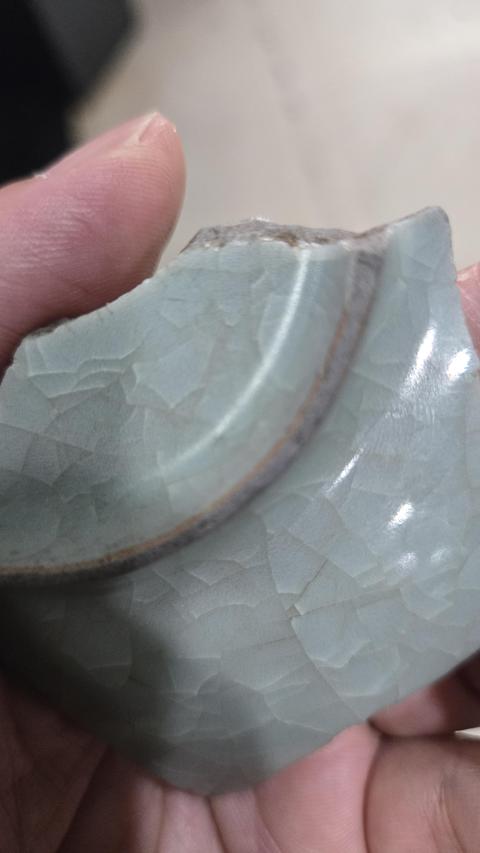 古玩陶瓷官窯標本真品鑒賞圖