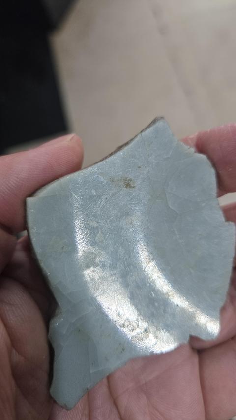 古玩陶瓷官窯標本真品鑒賞圖