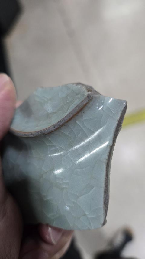 古玩陶瓷官窯標本真品鑒賞圖