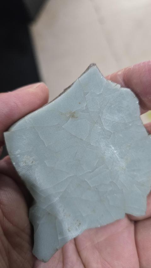 古玩陶瓷官窯標本真品鑒賞圖