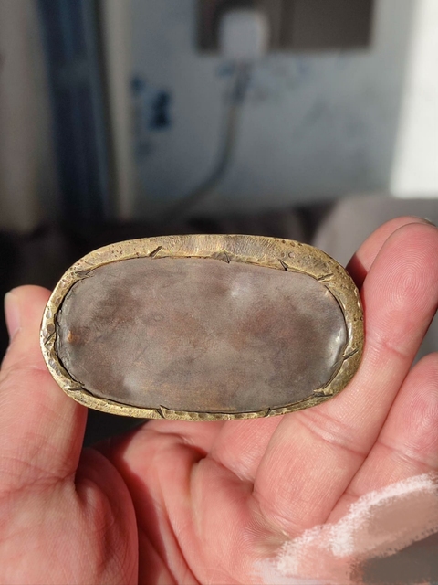 古玩銅器造像真品鑒賞圖