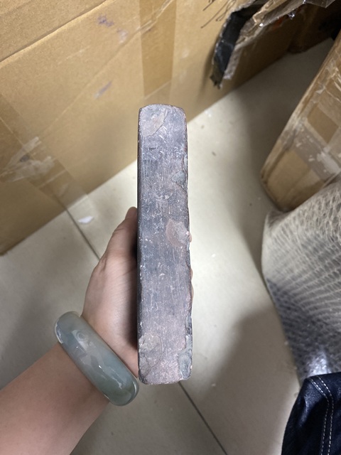 古玩陶瓷民國硯臺真品鑒賞圖