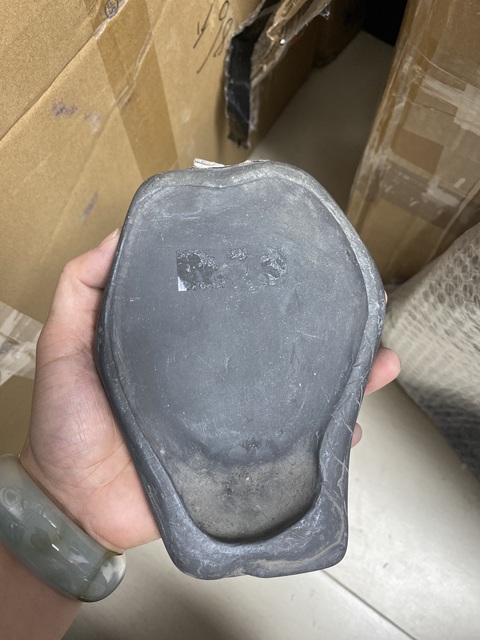 古玩陶瓷民國硯臺真品鑒賞圖