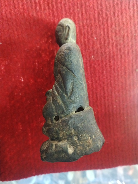 古玩銅器造像真品鑒賞圖