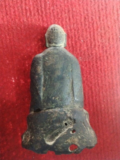 古玩銅器造像真品鑒賞圖