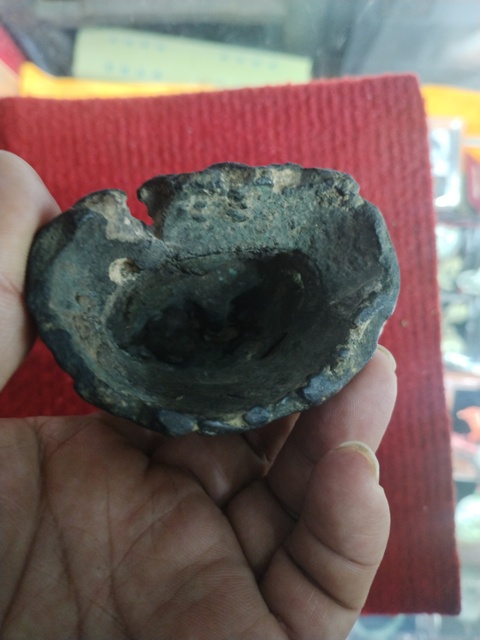 古玩銅器造像真品鑒賞圖
