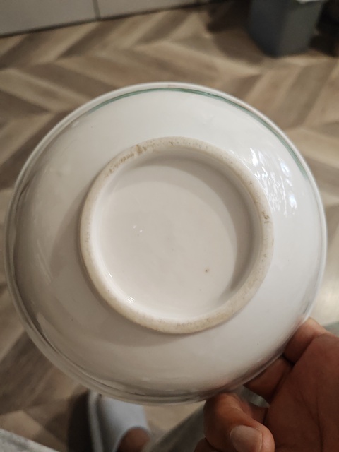 古玩陶瓷六七十年代碗真品鑒賞圖