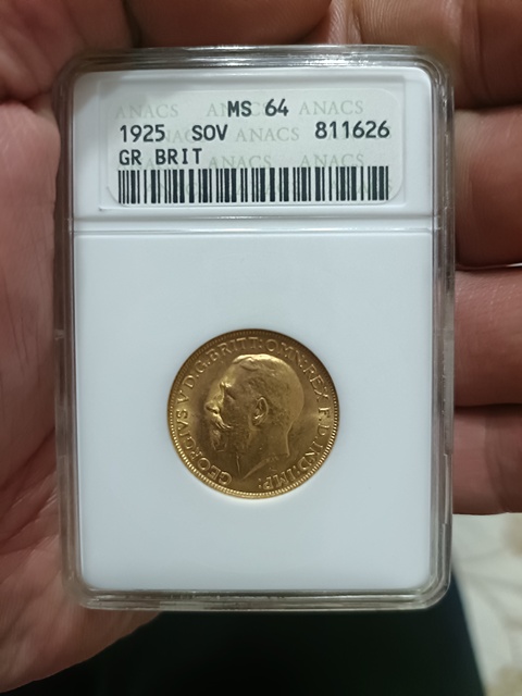 古玩錢幣馬劍金幣真品鑒賞圖