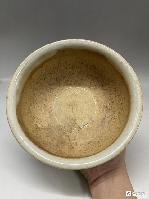 古玩陶瓷晚清.青花福字暗八仙香爐拍賣,當(dāng)前價格650元