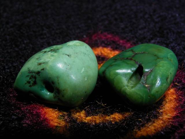 古玩雜項珠真品鑒賞圖