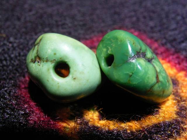 古玩雜項珠真品鑒賞圖