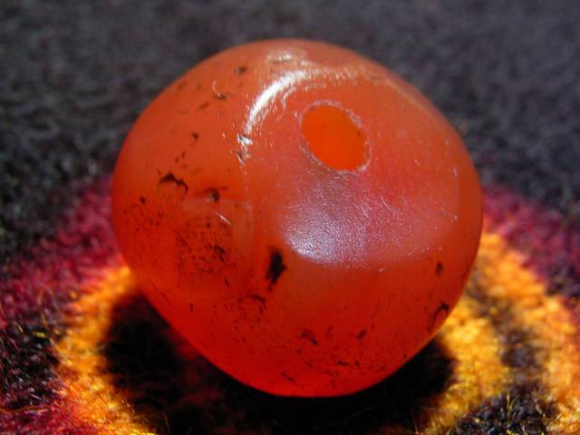 古玩雜項珠真品鑒賞圖