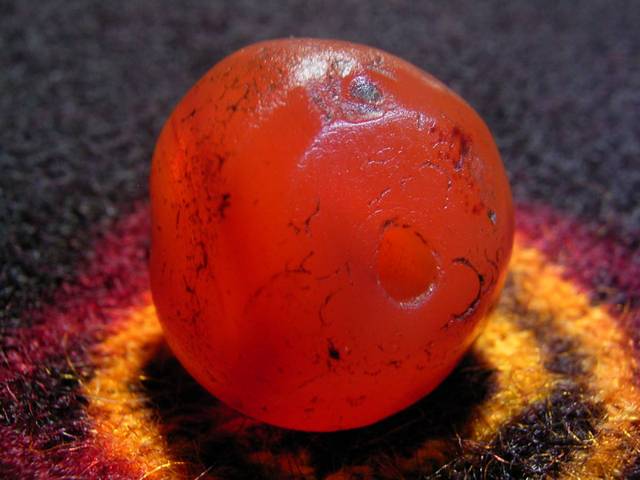 古玩雜項珠真品鑒賞圖