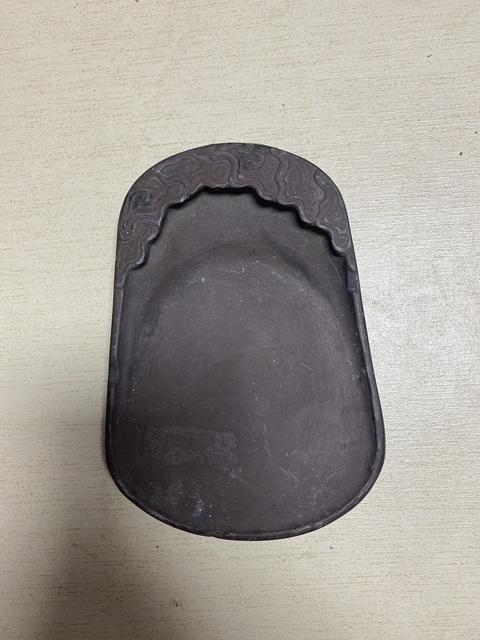 古玩陶瓷硯臺真品鑒賞圖