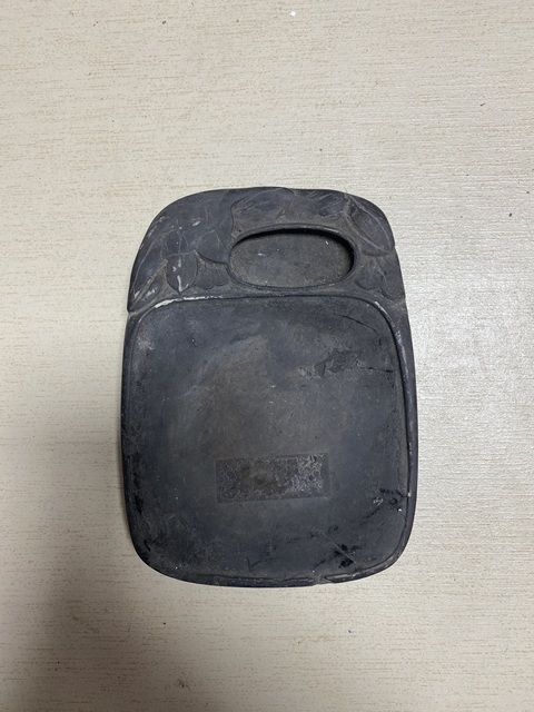 古玩陶瓷硯臺真品鑒賞圖