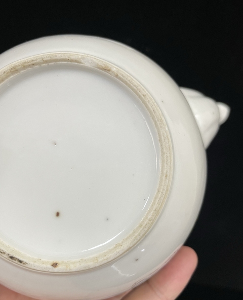 古玩陶瓷民國(guó)-粉彩人物故事壺拍賣，當(dāng)前價(jià)格999元